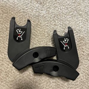 YoYo Stroller Nuna Pipa Car Seat Adapter